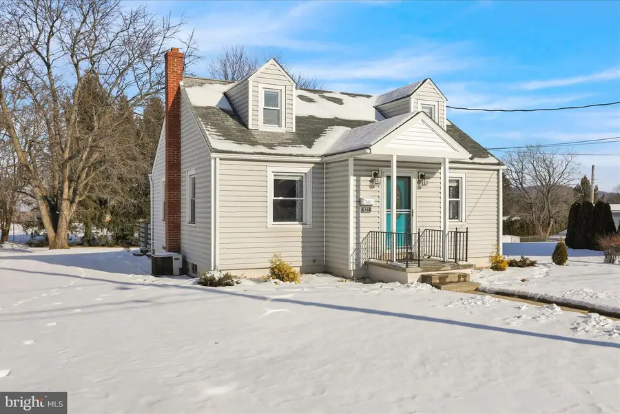 821 Bellefonte Ave, Reading, PA 19607 - #2