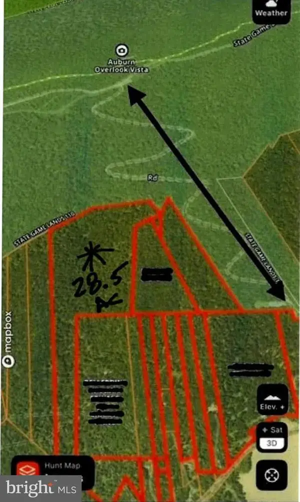 2615 Mountain Rd, HAMBURG, PA 19526