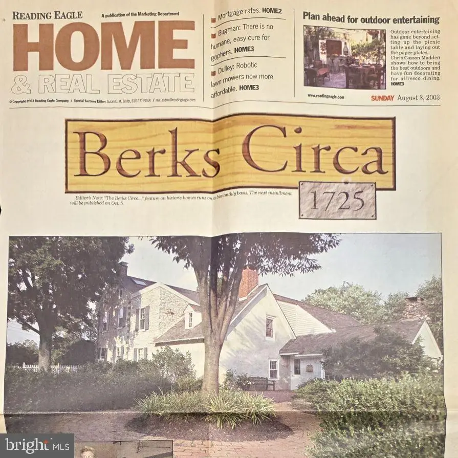 371 Old Tulpehocken Rd, Birdsboro, PA 19508 - #3