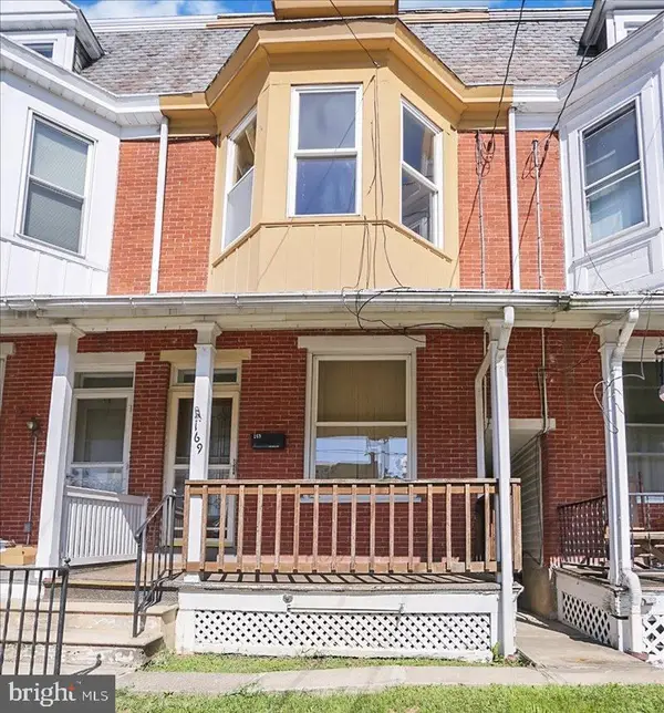 169 N 3rd St, HAMBURG, PA 19526