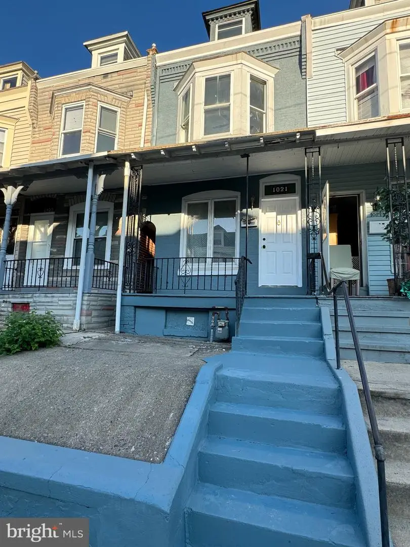 1021 Mulberry St, Reading, PA 19604 - #1