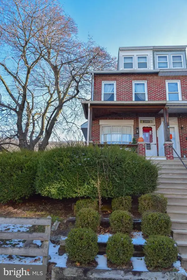 269 & 271 Linden St, READING, PA 19604