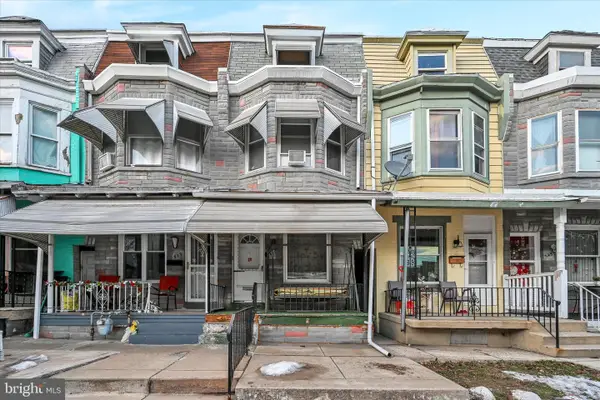 541 Perry St, READING, PA 19601