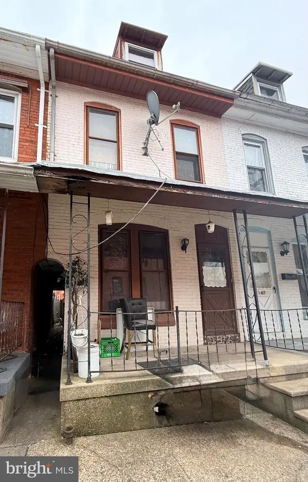 545 Minor St, READING, PA 19602