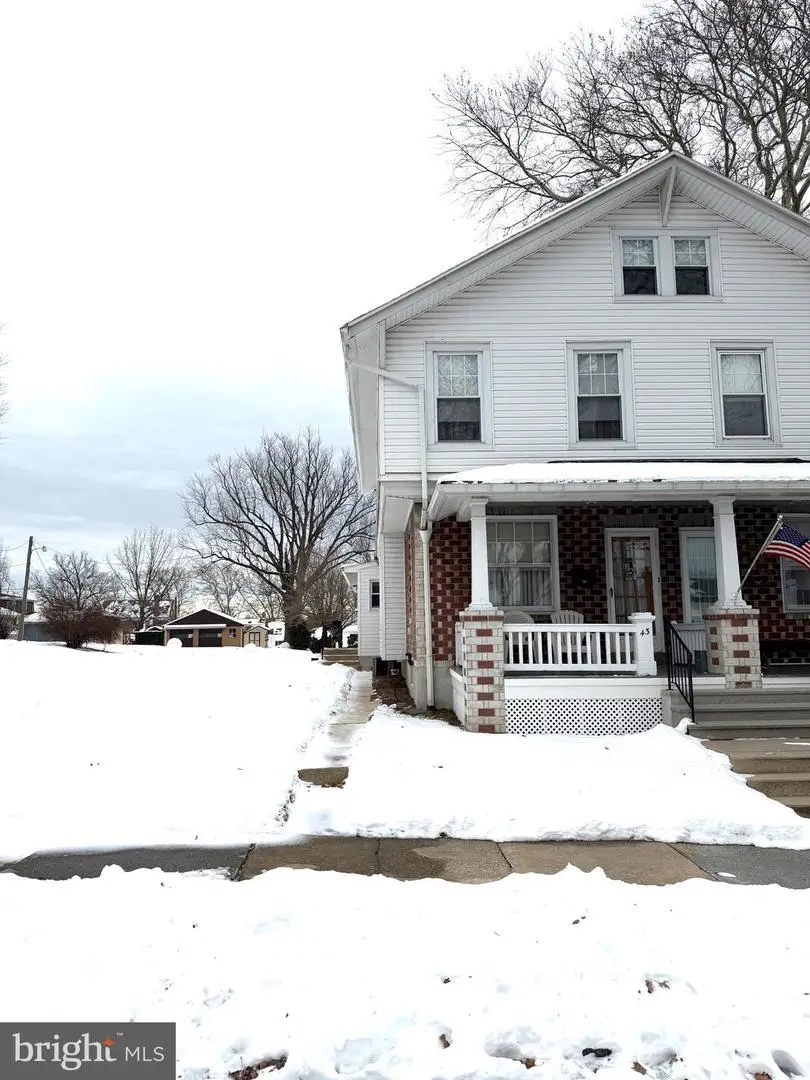 43 N Pearl St, Wernersville, PA 19565 - #3