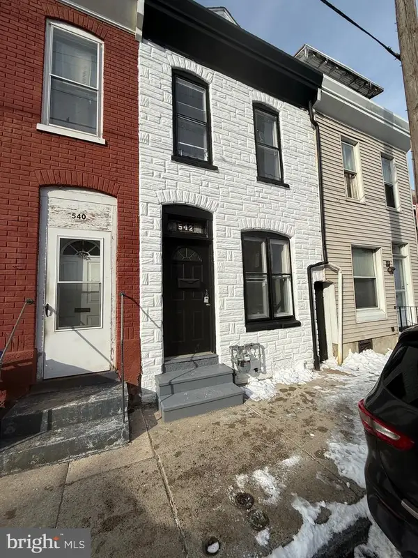 542 Moss St, READING, PA 19604