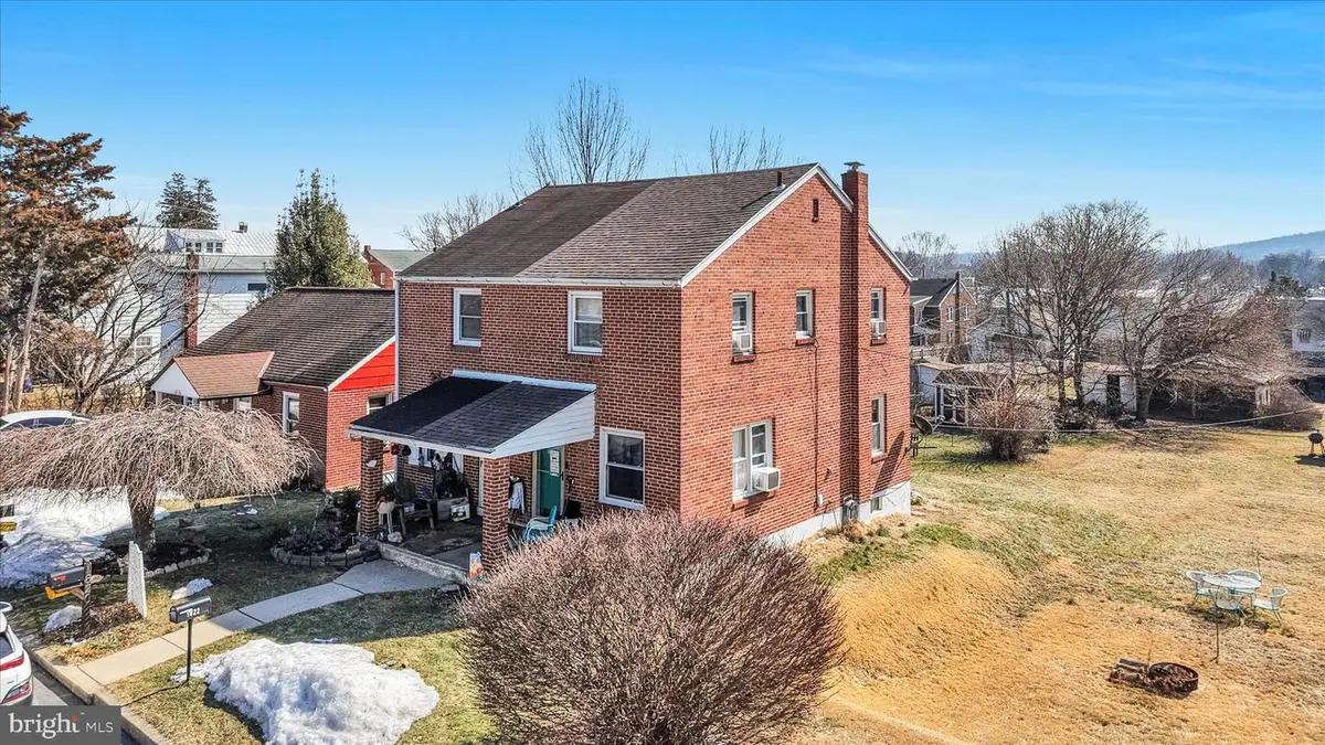 1622 Meade St, Reading, PA 19607 - #1