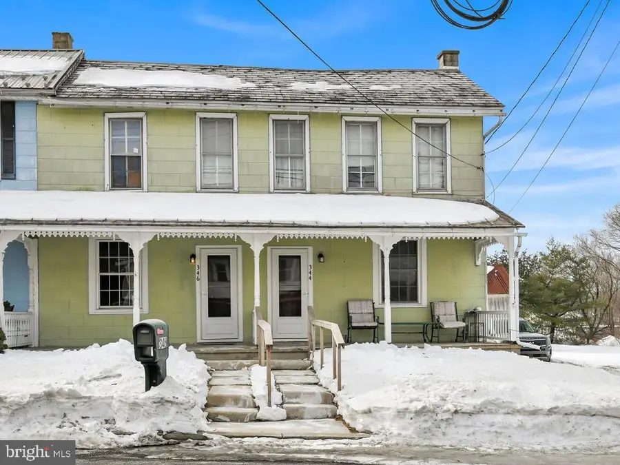 344/346 Chestnut St, Mertztown, PA 19539 - #2