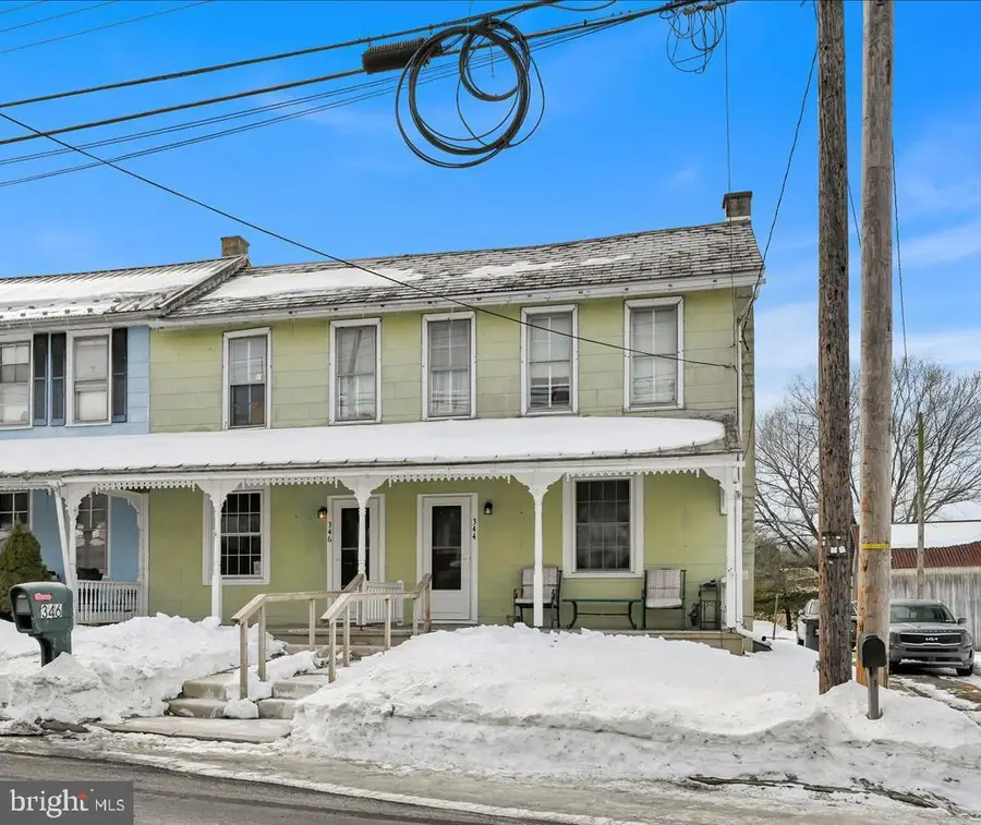 344/346 Chestnut St, Mertztown, PA 19539 - #3