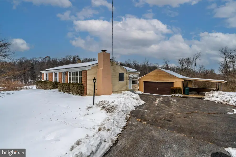 203 Alleghenyville Rd, Mohnton, PA 19540 - #2