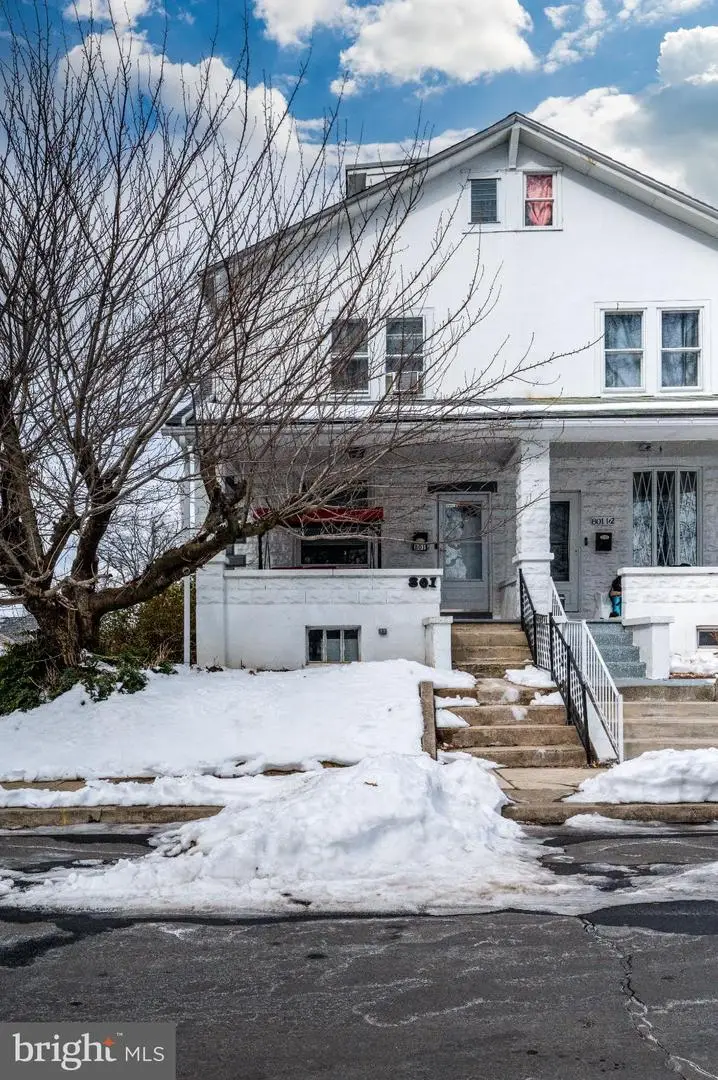 801 Belmont Ave, Reading, PA 19605 - #2