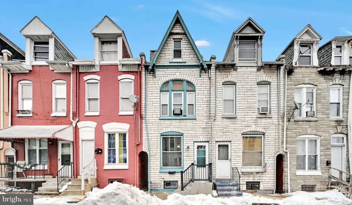 413 Rosenthal St, Reading, PA 19601 - #1