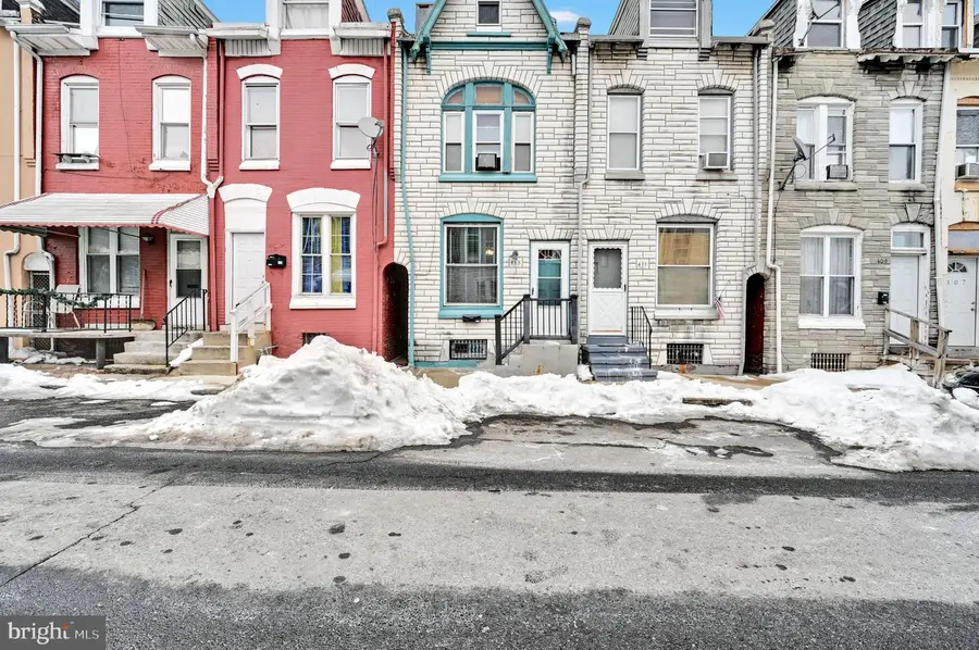 413 Rosenthal St, Reading, PA 19601 - #3