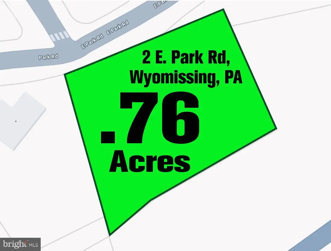2 E Park Rd, Wyomissing, PA 19609 - #1