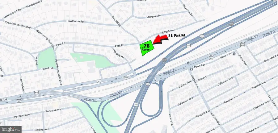 2 E Park Rd, Wyomissing, PA 19609 - #2