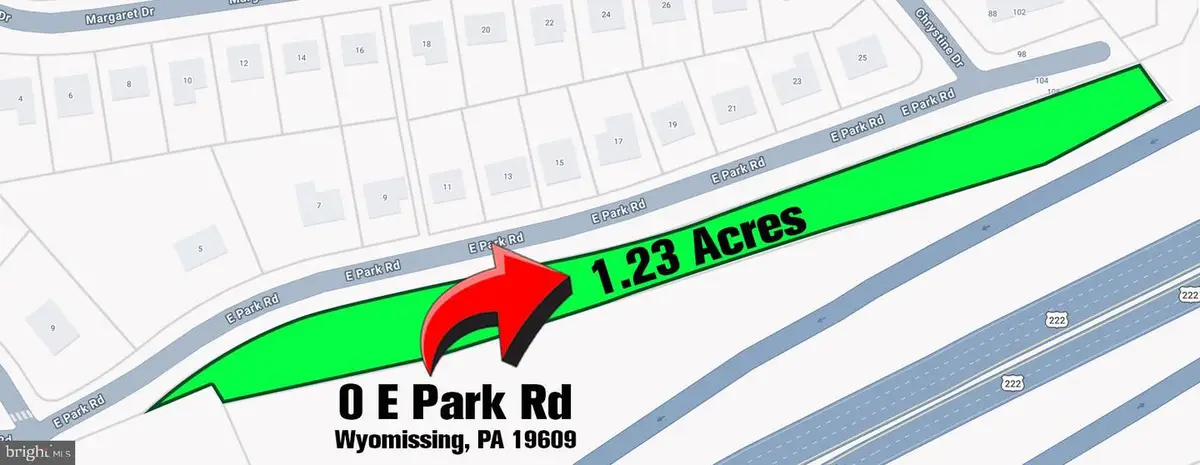 0 E Park Rd, Reading, PA 19609 - #1