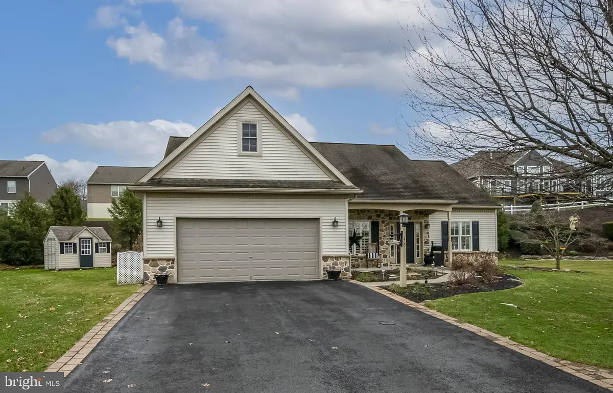 45 Thea Ct, Womelsdorf, PA 19567 - #1