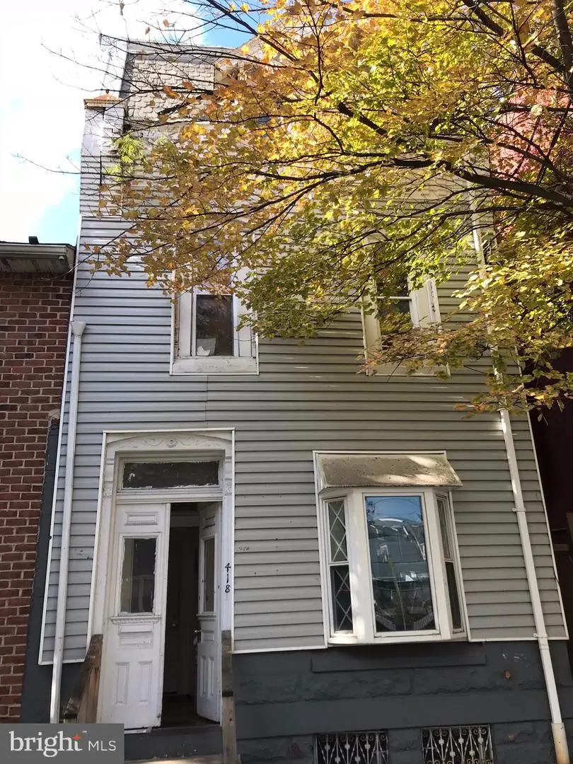 418 Schuylkill Ave, Reading, PA 19601 - #1