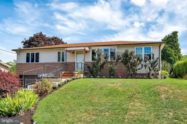 1833 Old Spring Valley Rd, READING, PA 19604