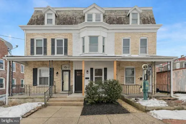 34 S Franklin St, BOYERTOWN, PA 19512