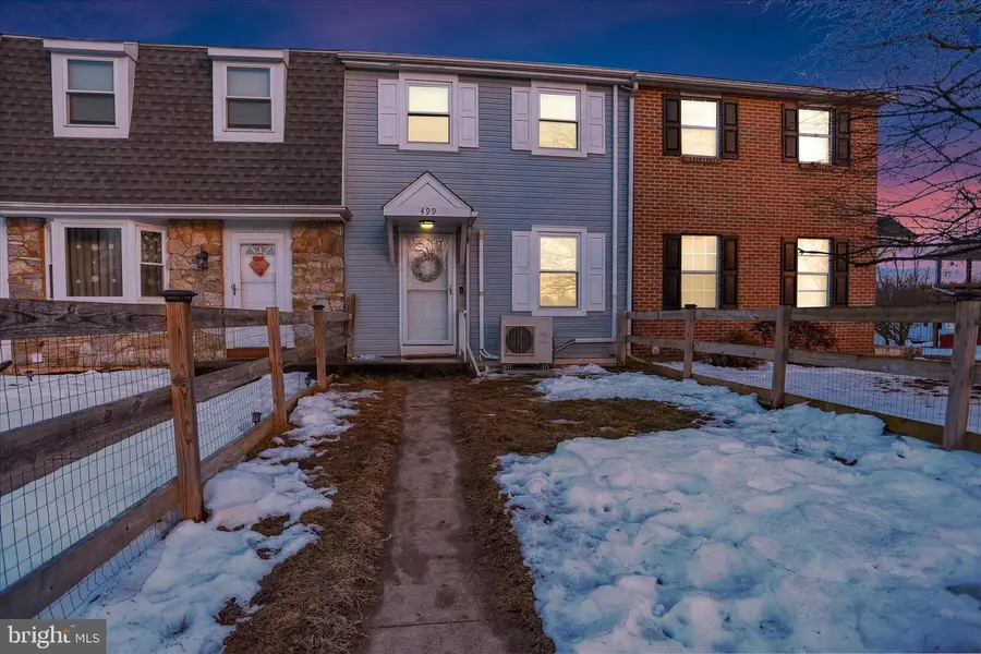 499 Manor Pl, Birdsboro, PA 19508 - #2