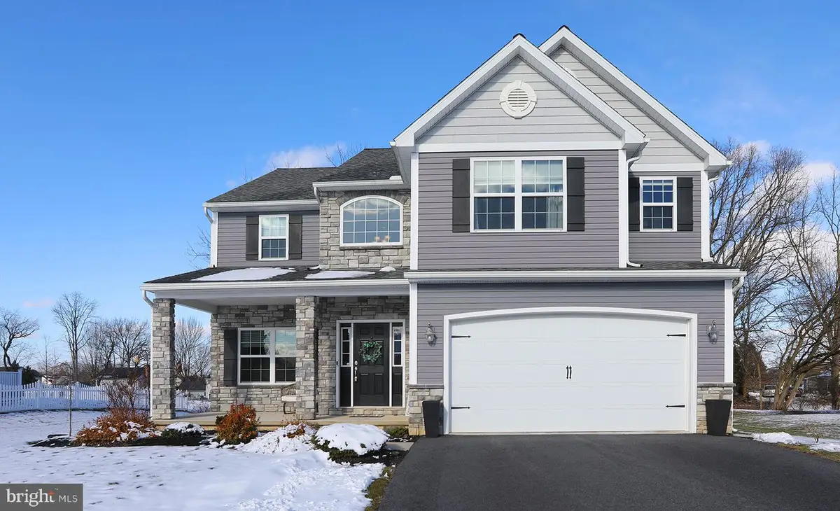 308 Sofia Blvd, Blandon, PA 19510 - #1