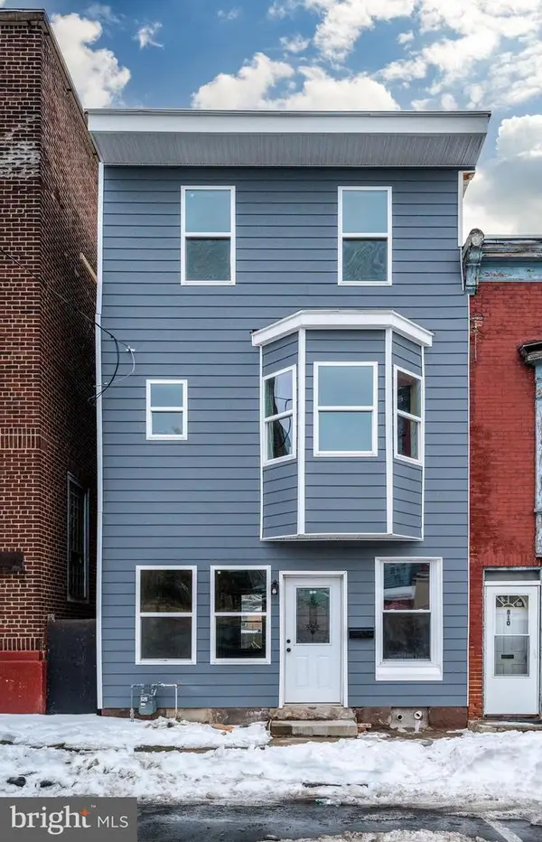 812 Bingaman St, READING, PA 19602