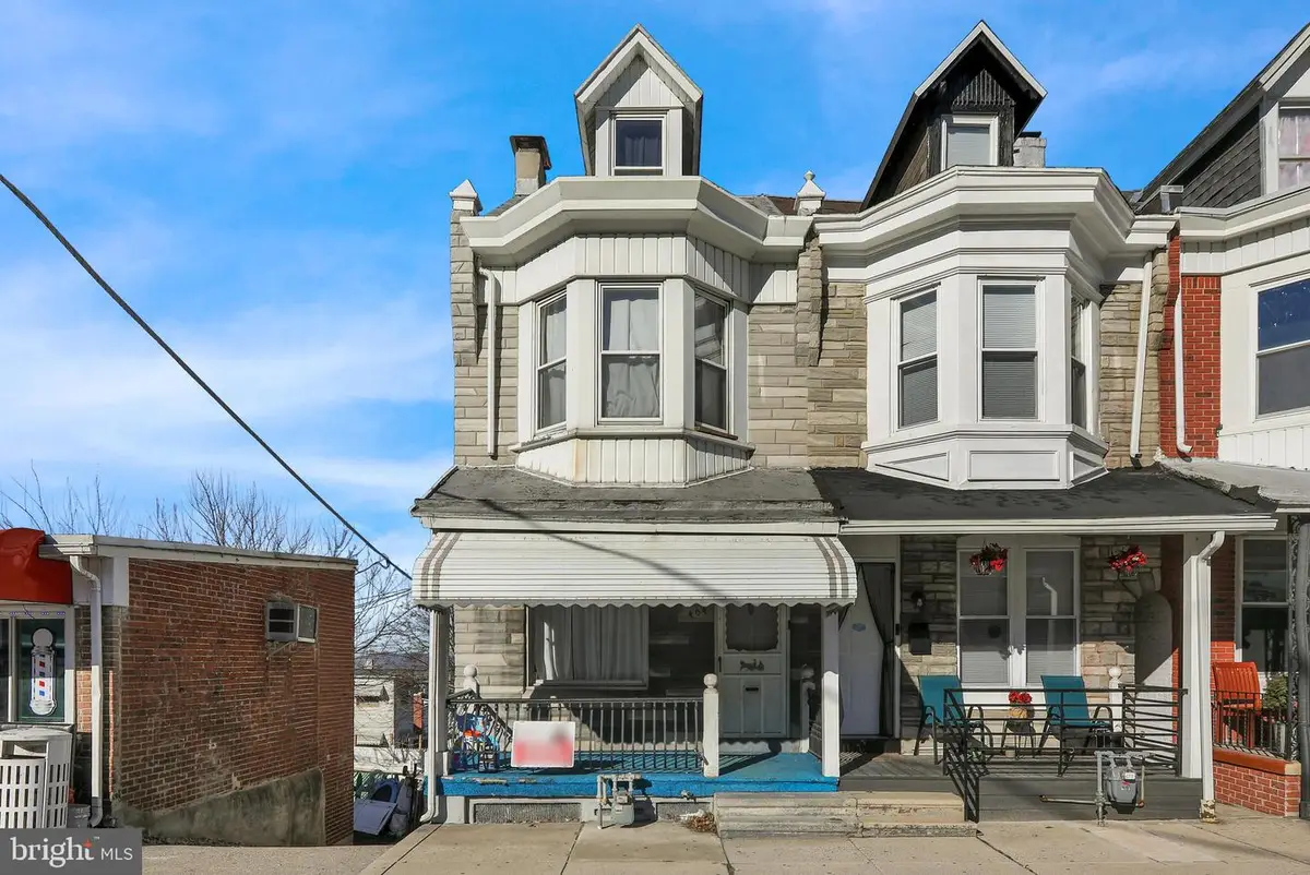 404 N 13th St, Reading, PA 19604 - #1