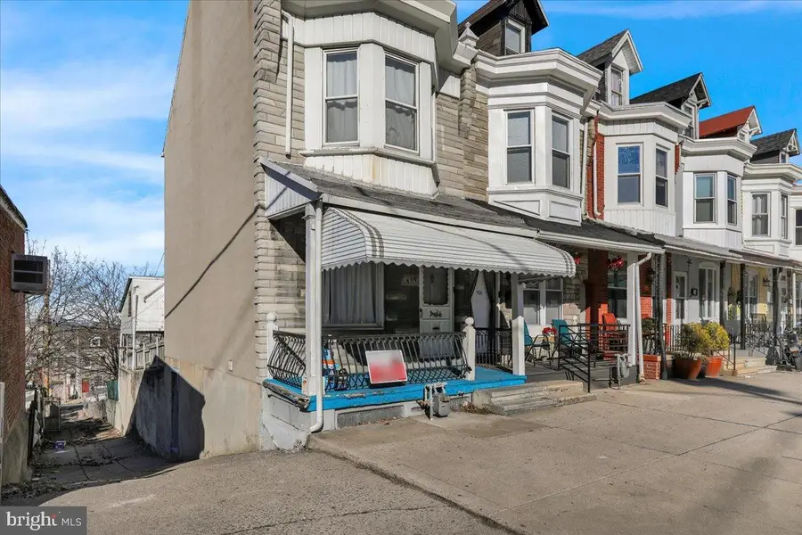 404 N 13th St, Reading, PA 19604 - #3