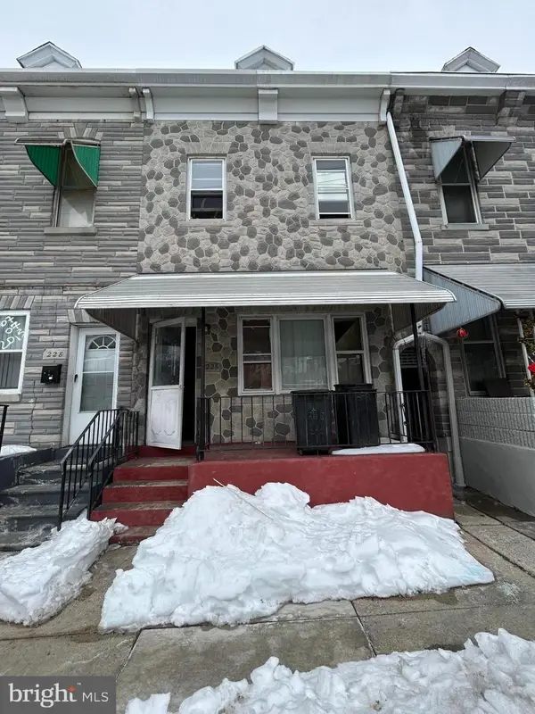 226 S 12th St, READING, PA 19602