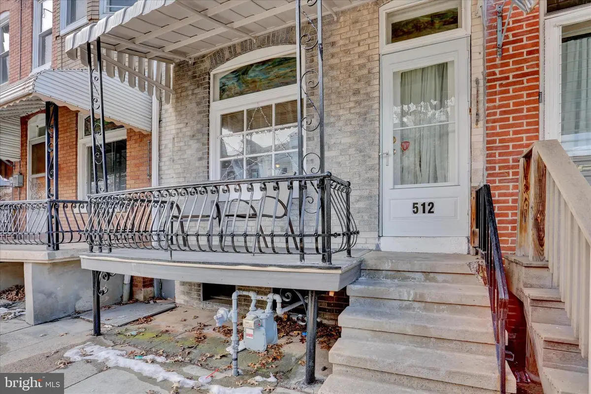 512 S 6th St, Reading, PA 19602 - #1