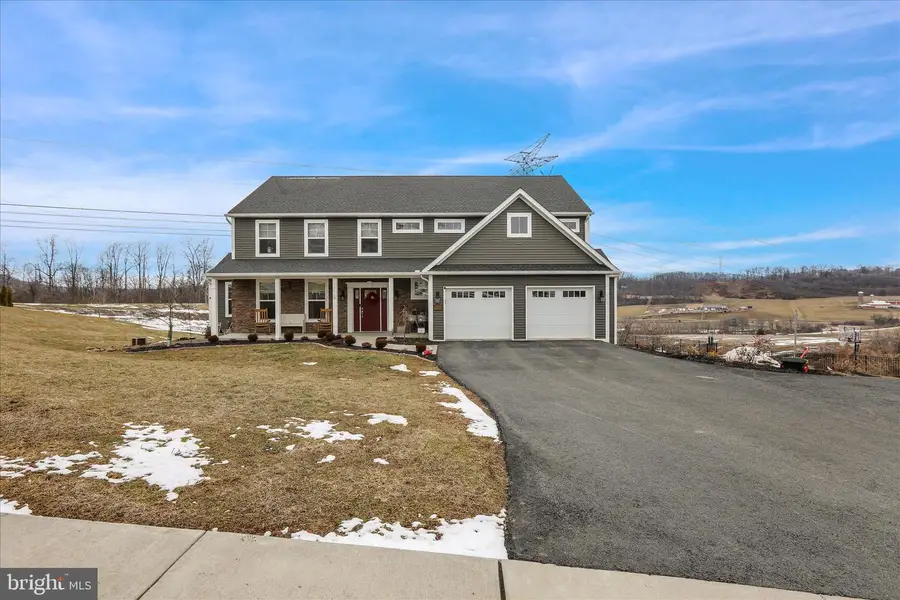 120 Great Bend Way, Reading, PA 19608 - #2