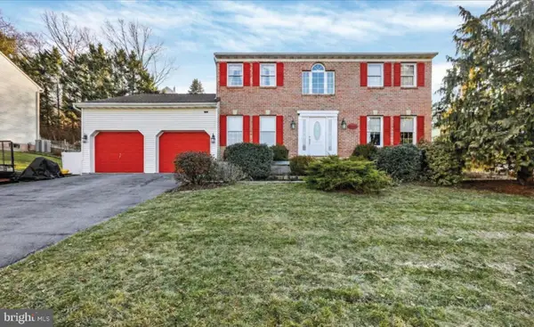 4020 Grant St, READING, PA 19606