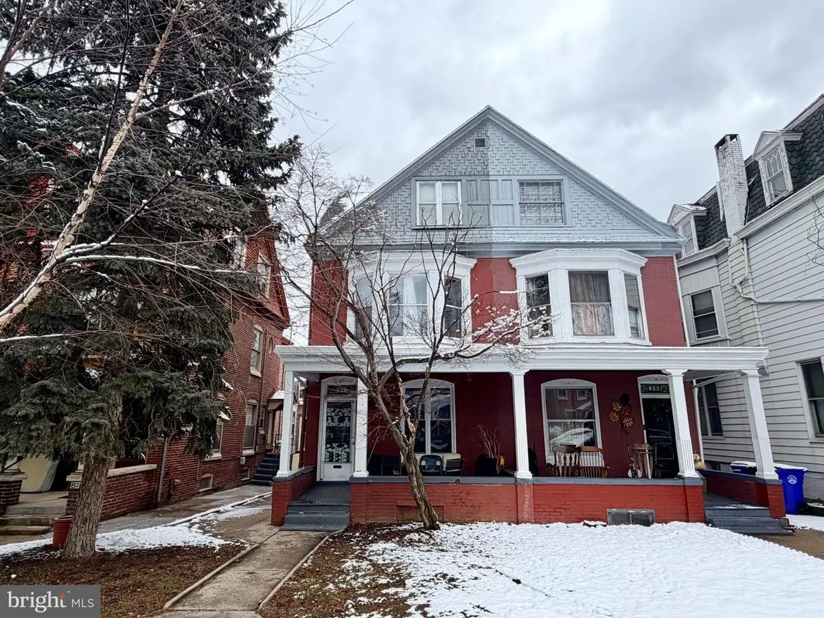 825 N 4th St, Reading, PA 19601 - #1