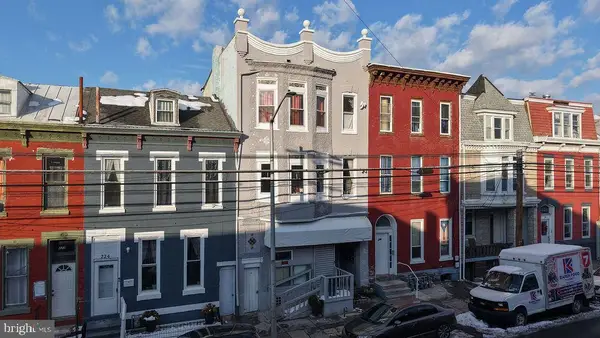 226 N 10th St, READING, PA 19601