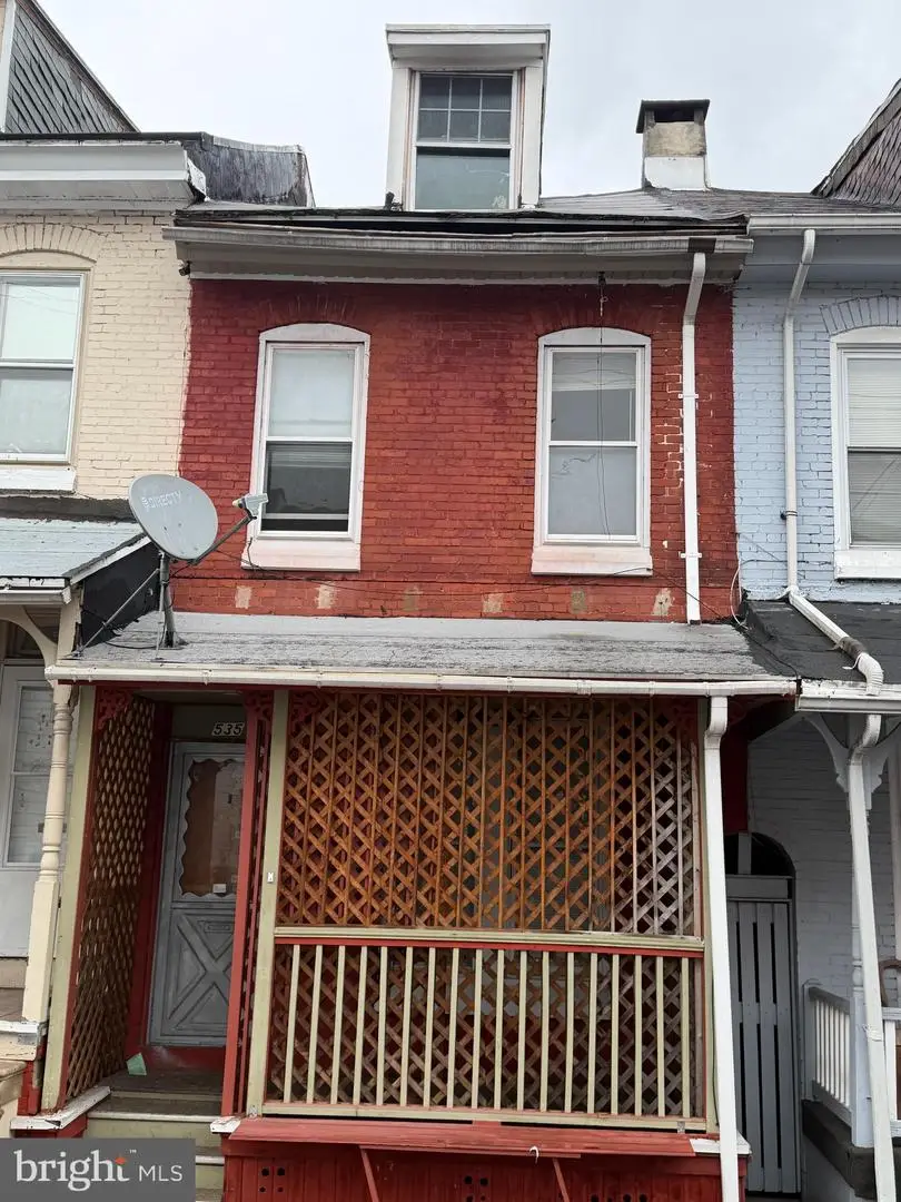 535 Minor St, Reading, PA 19602 - #2