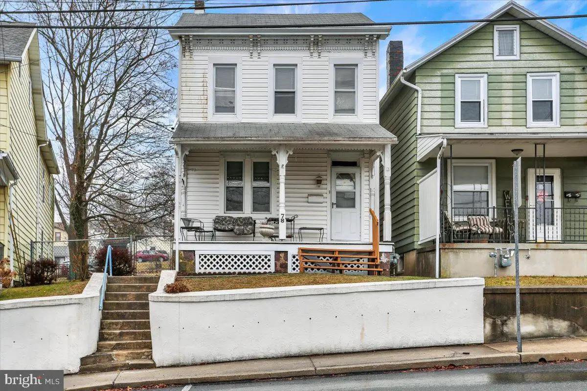 78 Chestnut St, Mohnton, PA 19540 - #1
