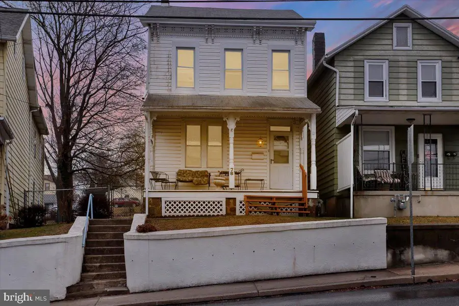 78 Chestnut St, Mohnton, PA 19540 - #2