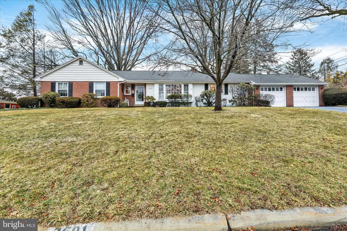 2601 Reading Blvd, West Lawn, PA 19609 - #1