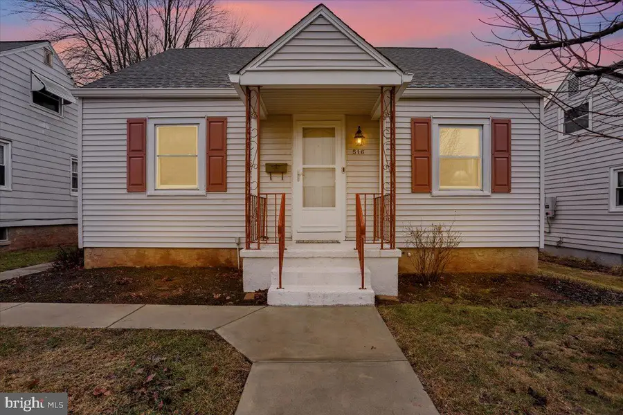 516 W 3rd St, Birdsboro, PA 19508 - #3