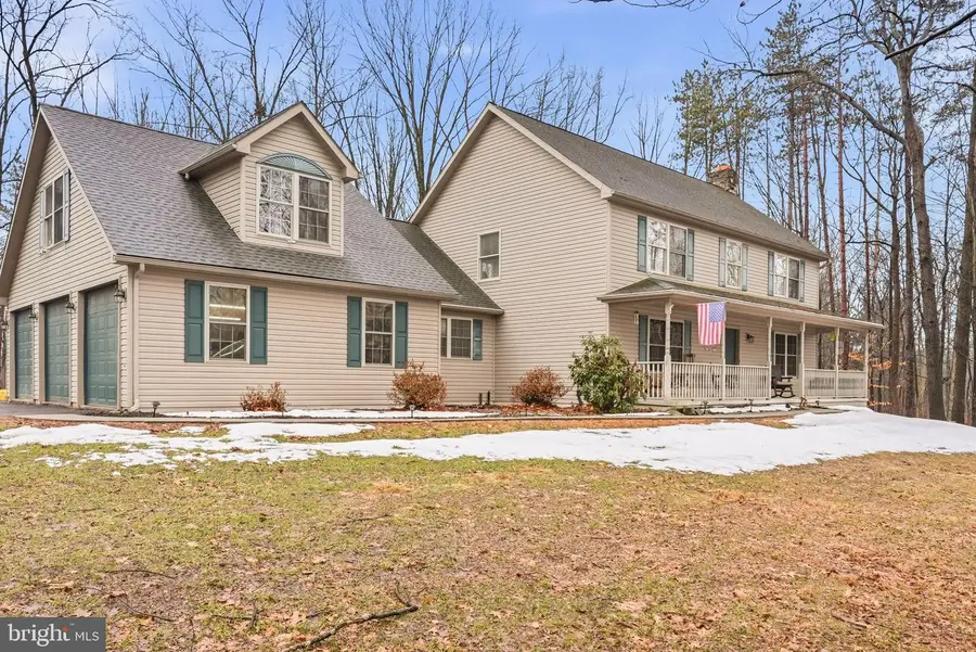 150 Turkey Rd, Kempton, PA 19529 - #2