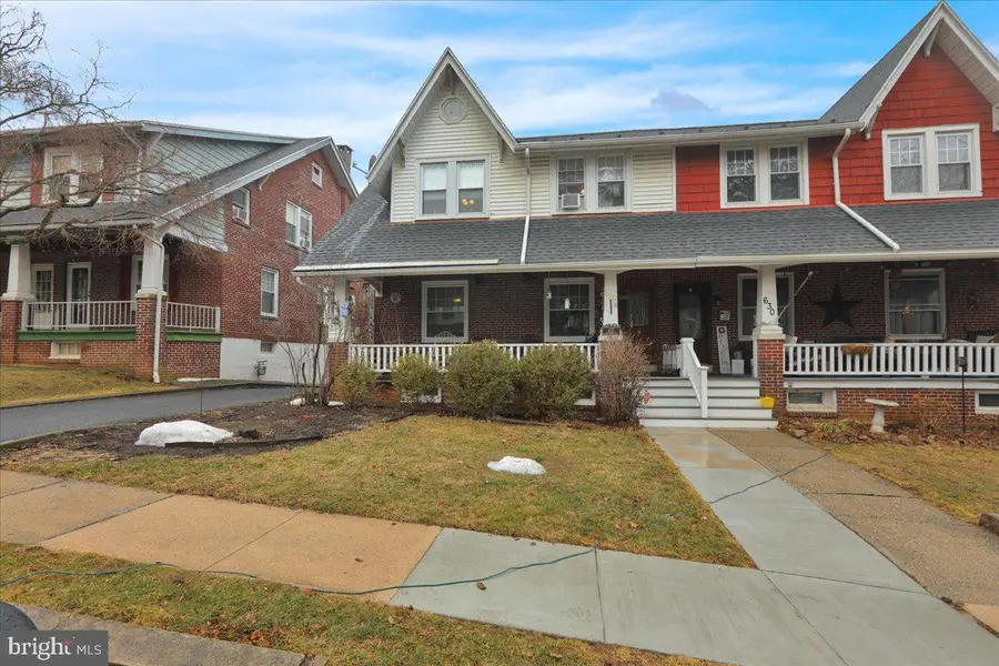 628 N 25th St, Reading, PA 19606 - #3