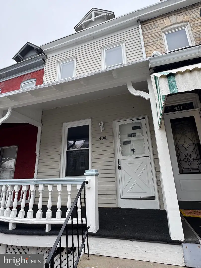 409 Printz St, Reading, PA 19606 - #1