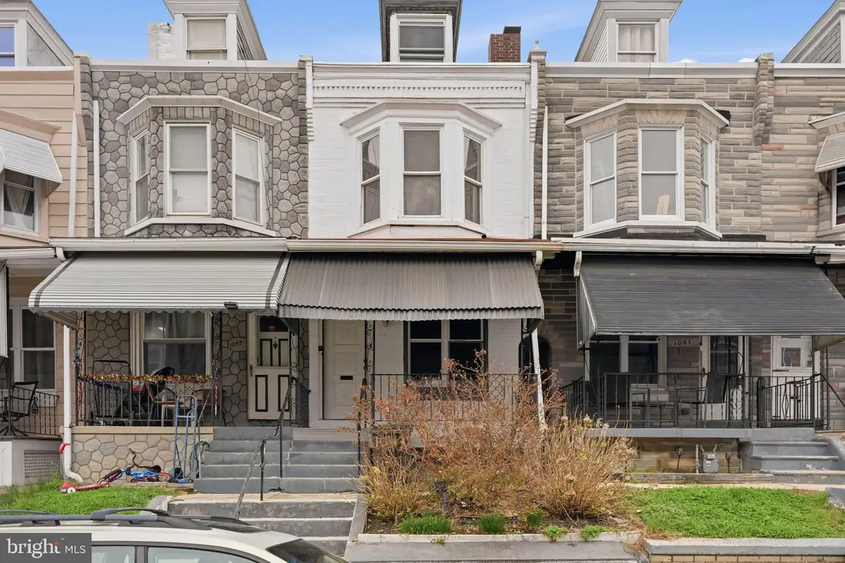 1043 Mulberry St, Reading, PA 19604 - #1