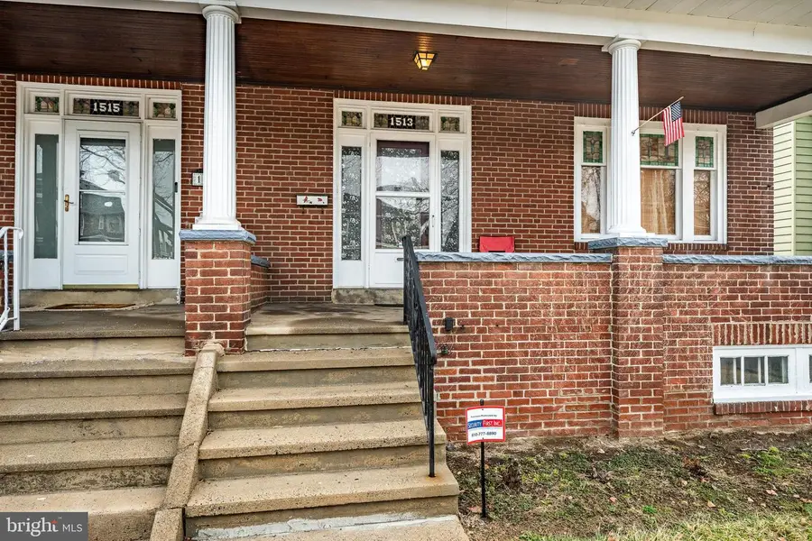 1513 N 12th St, Reading, PA 19604 - #2