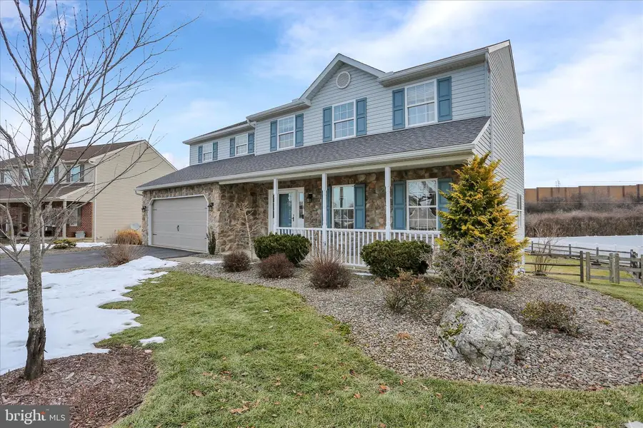 2403 John Henry Dr, Reading, PA 19608 - #2