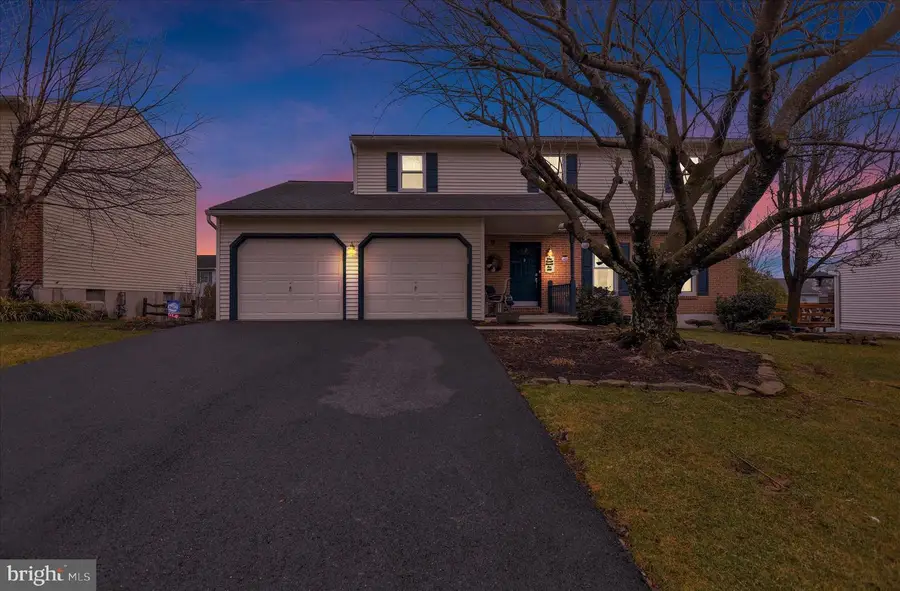 1860 S Mountain Dr, Reading, PA 19608 - #2