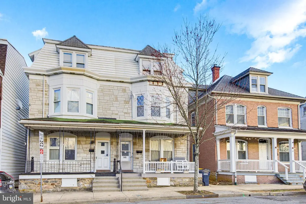 145 Werner St, Wernersville, PA 19565 - #1