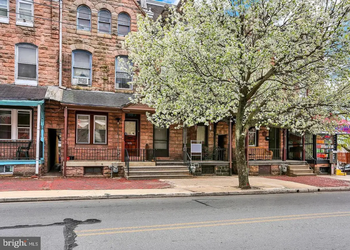 1404 Perkiomen Ave, Reading, PA 19602 - #1