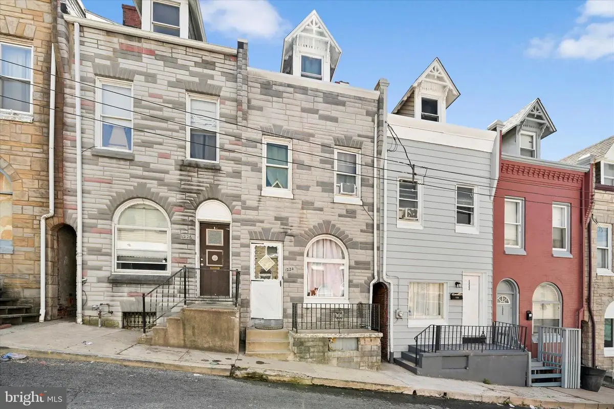 1224 Fidelity St, Reading, PA 19604 - #1